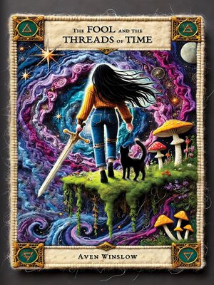 cover image of The Fool & the Threads of Time
